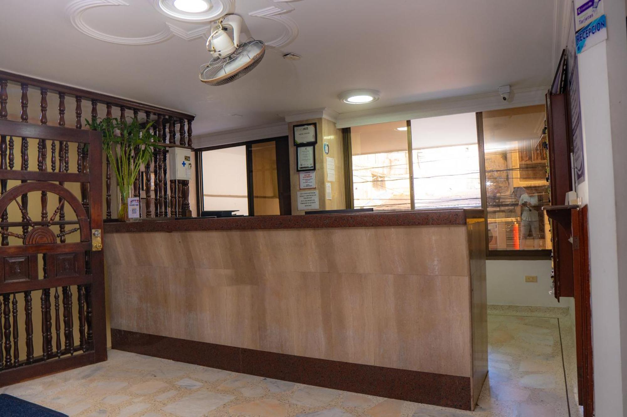 Hotel Steven Buenaventura Exterior foto